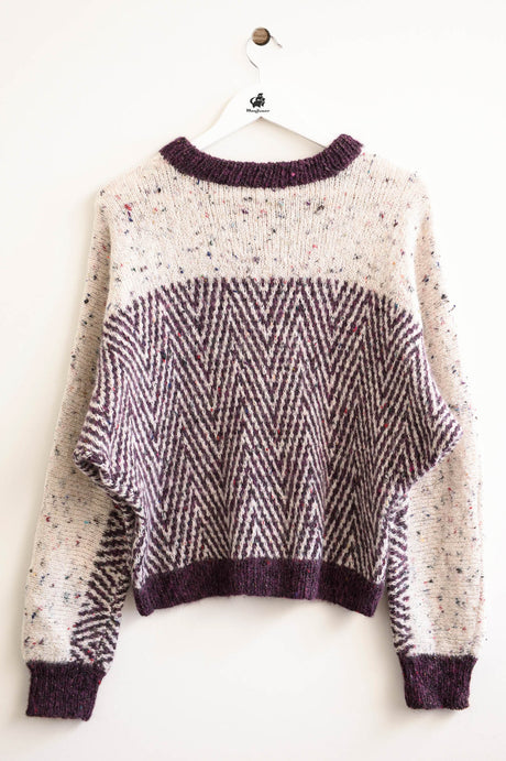 Abbie bluse Opskrift