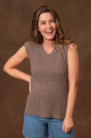 Ellen Top Opskrift