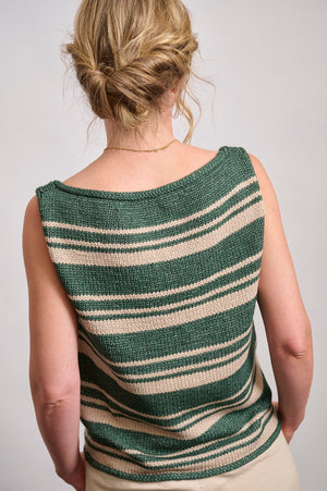 Tulia Vest Opskrift