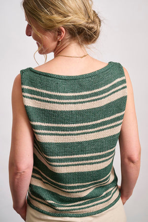 Tulia Vest Opskrift