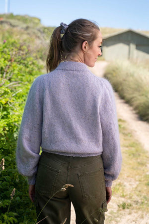 Nora Sweater Opskrift
