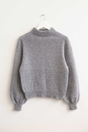 Nora Sweater Opskrift