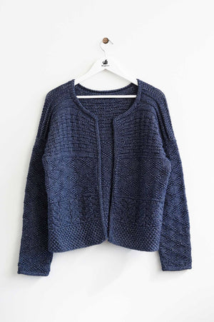 Vibe Cardigan Opskrift