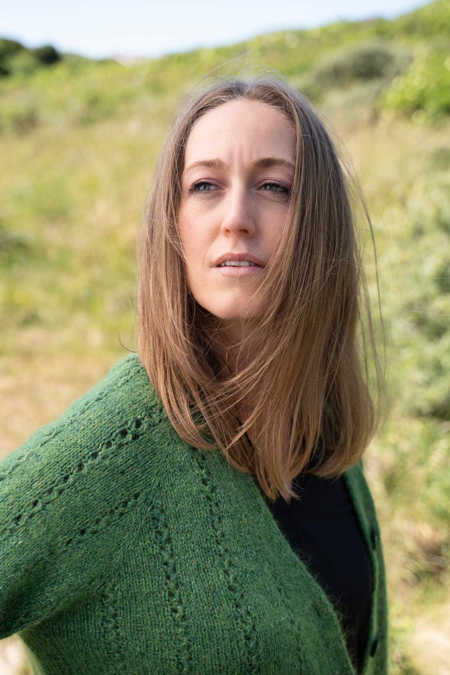 Odin Grey Cardigan 5907
