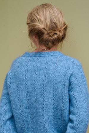 Odder Cardigan - York Style Opskrift