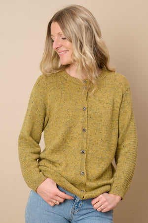 Christine cardigan Opskrift