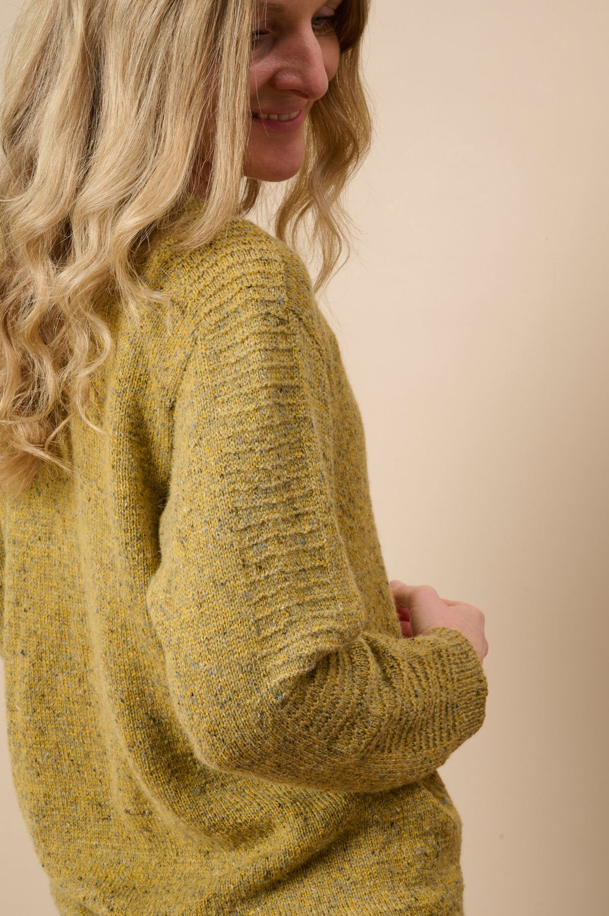 Christine cardigan Opskrift