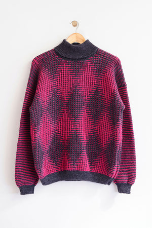 Sanny sweater Opskrift