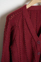 Erritsoe cardigan