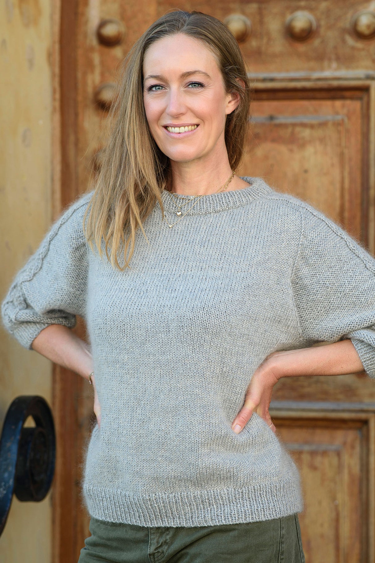 Silkeborg Sweater