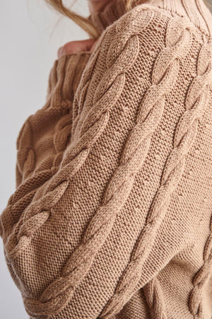 Catie sweater - London Merino Style Opskrift