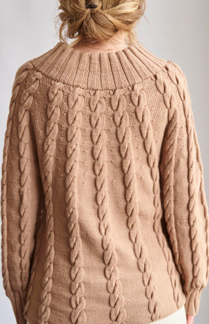 Catie sweater - London Merino Style Opskrift