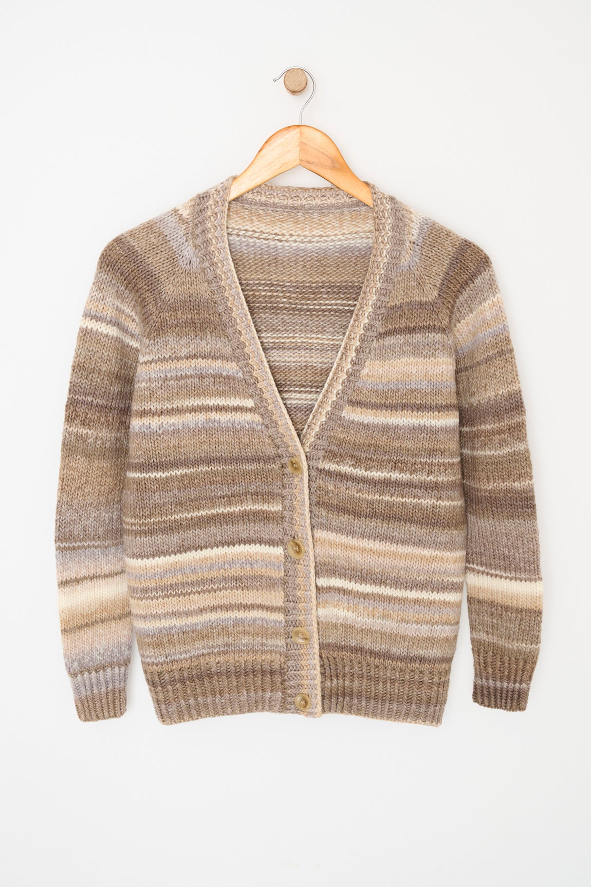 Cecilia cardigan - Maxima Style Opskrift
