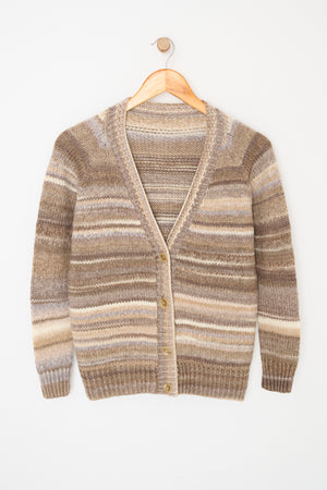 Cecilia cardigan - Maxima Style Opskrift