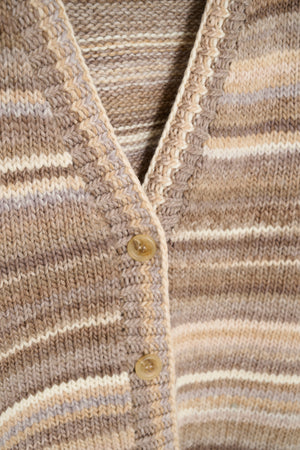Cecilia cardigan - Maxima Style Opskrift