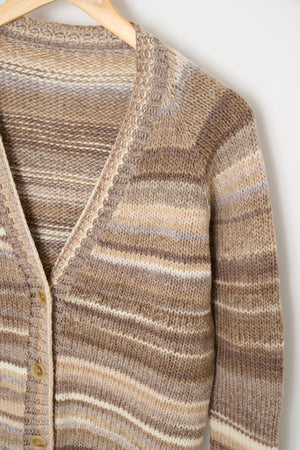 Cecilia cardigan - Maxima Style Opskrift