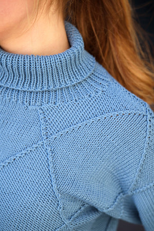 Chleo Sweater Opskrift