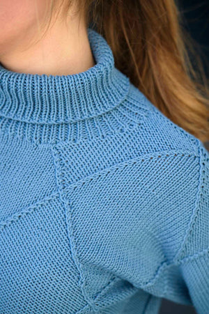 Chleo Sweater Opskrift