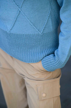 Chleo Sweater Opskrift