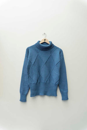 Chleo Sweater Opskrift