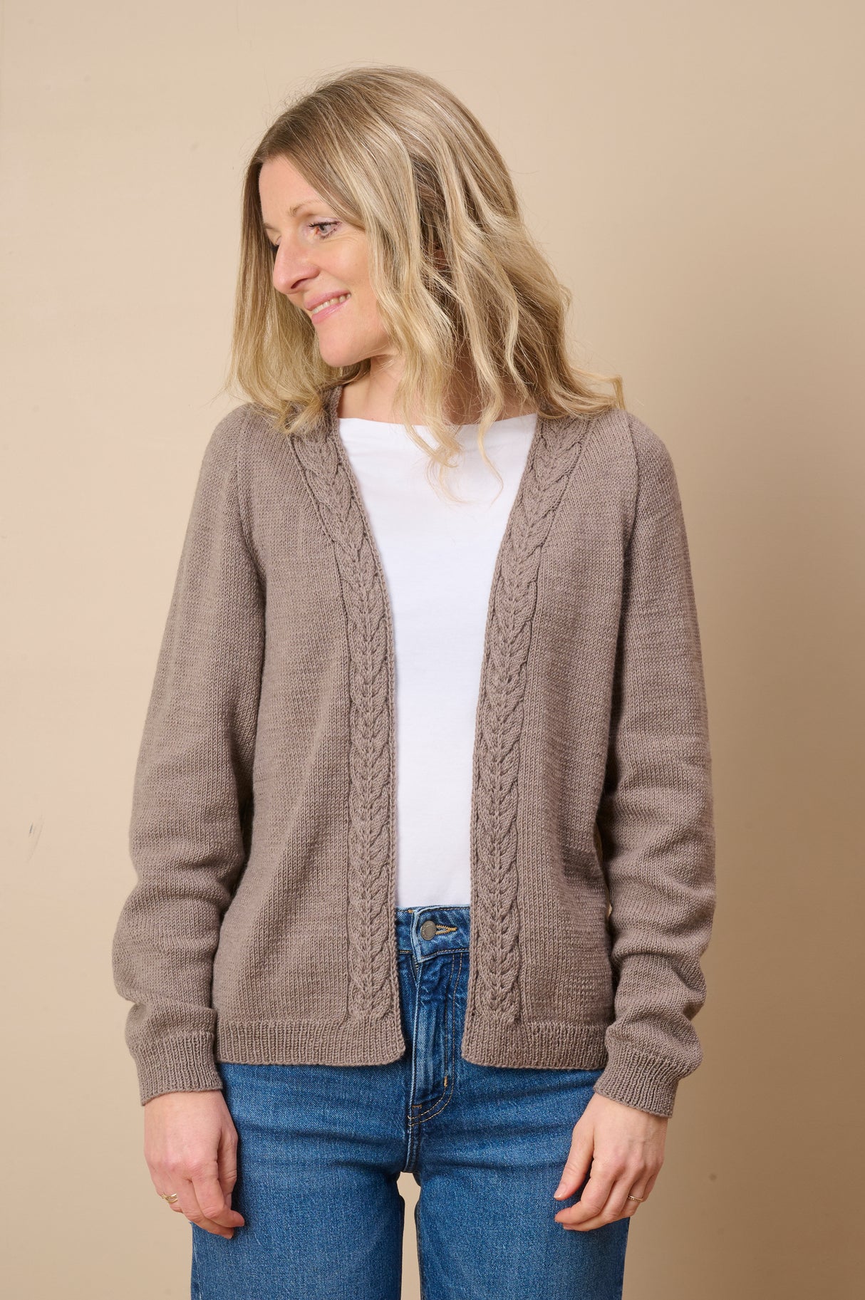 Debra Cardigan