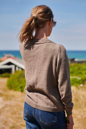 Debra Cardigan Opskrift