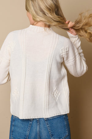 Livia bluse Opskrift