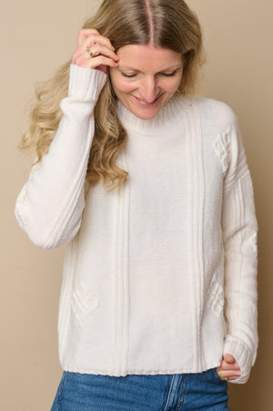 Livia bluse Opskrift