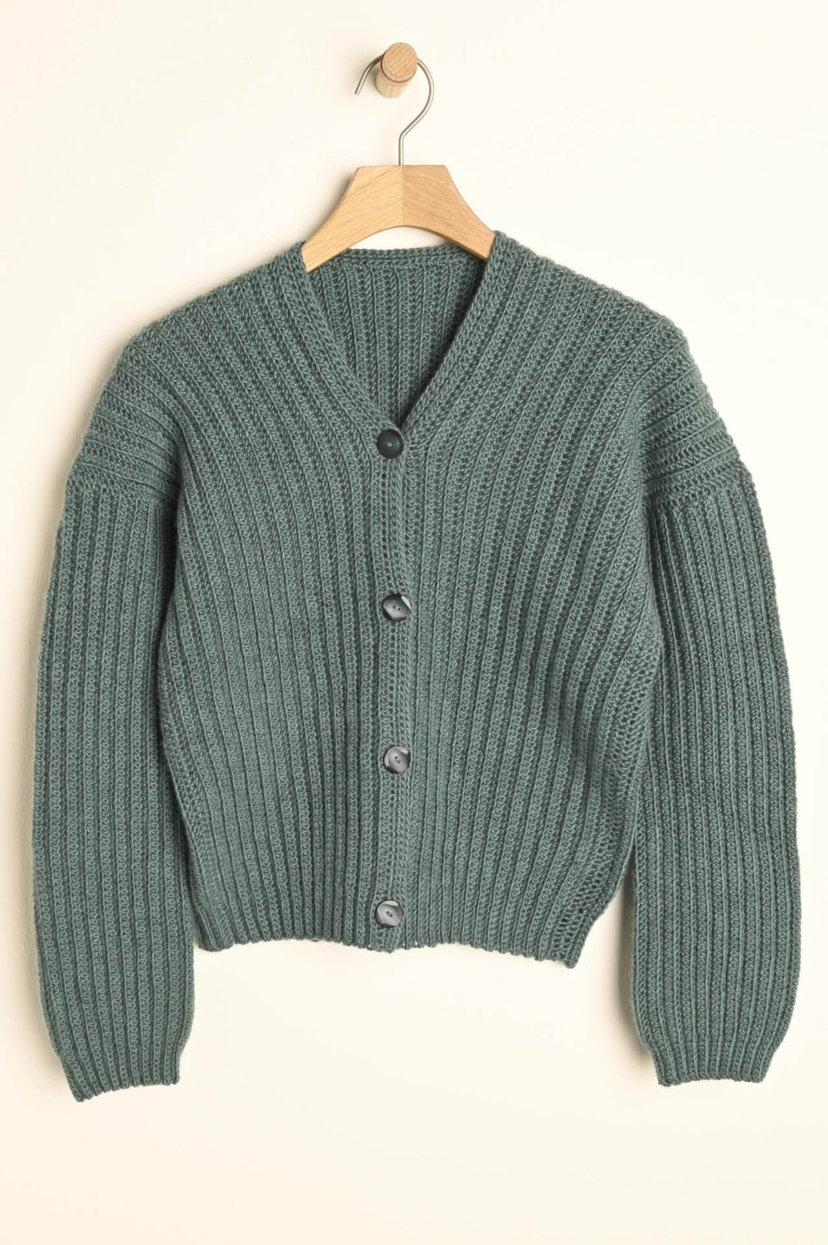 Embla cardigan - Toronto Style