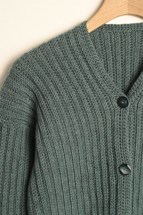 Embla cardigan - Toronto Style