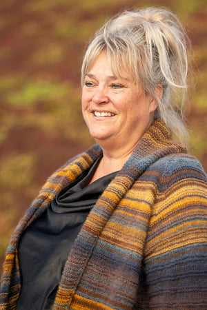 Martha cardigan Opskrift