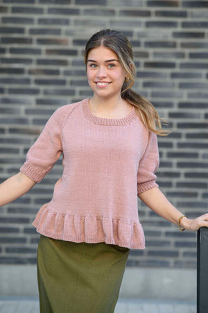 Dolly Tee Opskrift