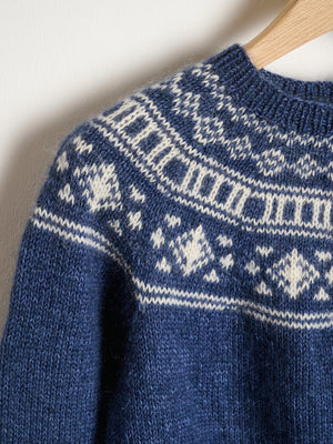 Cesi sweater Opskrift