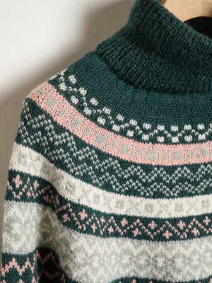 Stina sweater Opskrift