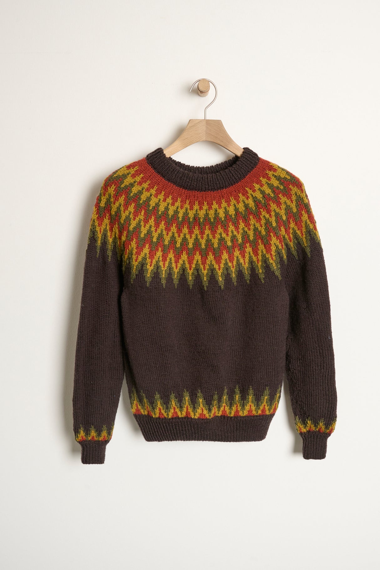 Frida Sweater Opskrift