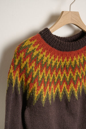 Frida Sweater Opskrift