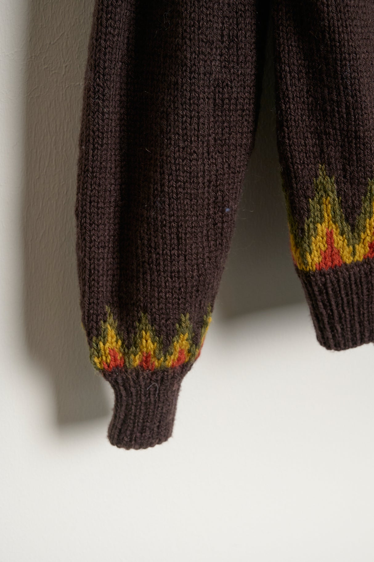 Frida Sweater Opskrift