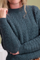 Vigga sweater - Easy Care Style