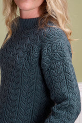 Vigga sweater - Easy Care Style