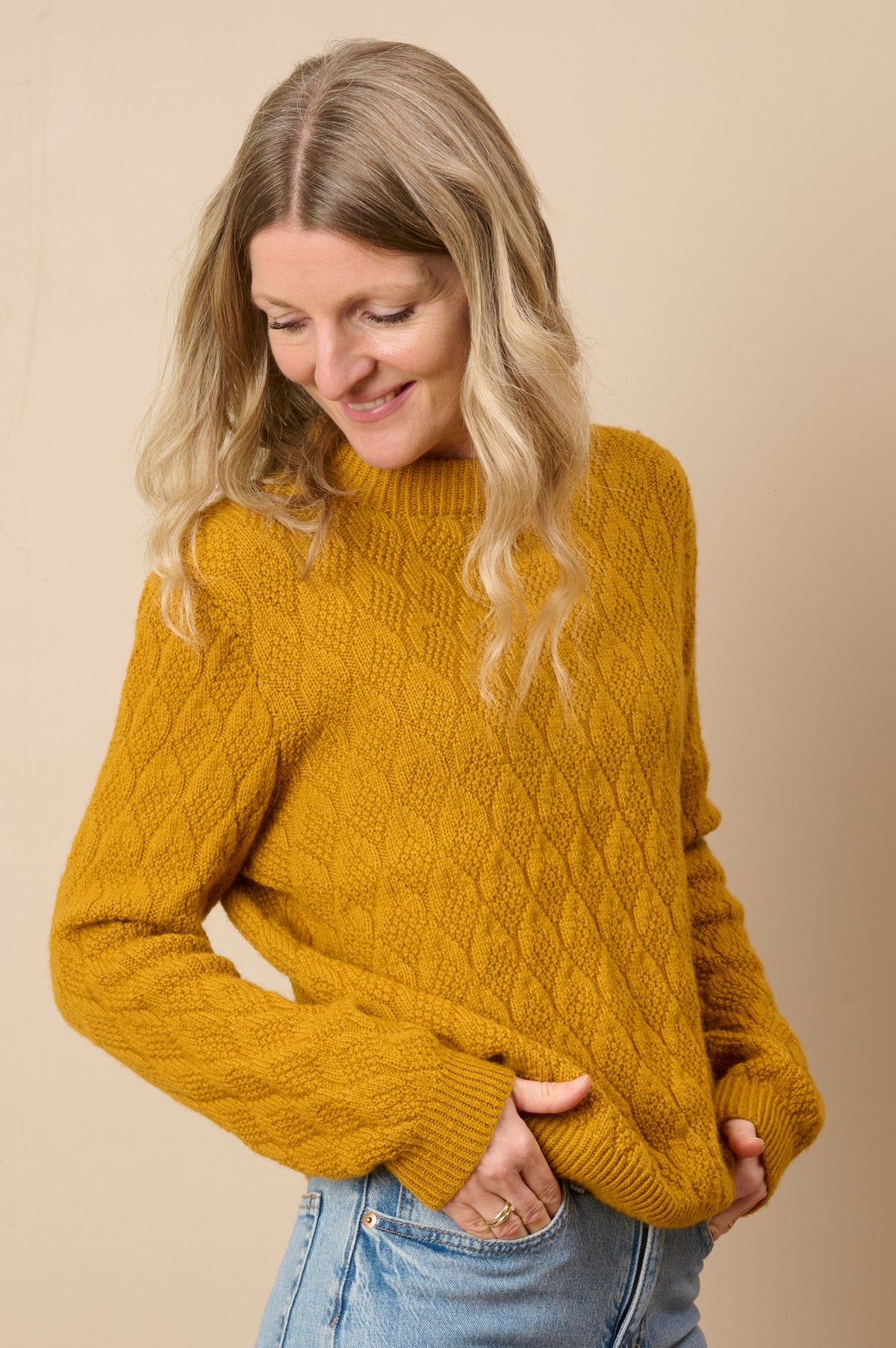 Gry sweater - York Style