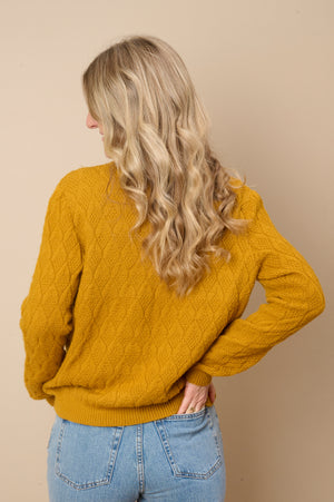 Gry sweater - York Style Opskrift