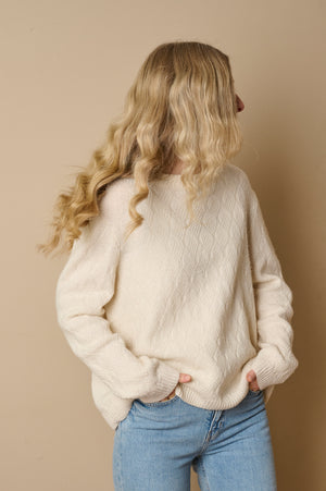 Gry sweater - York Style Opskrift