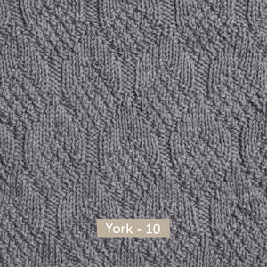 Gry sweater - York Style Opskrift