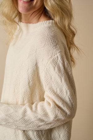 Gry sweater - York Style Opskrift