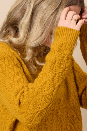 Gry sweater - York Style Opskrift