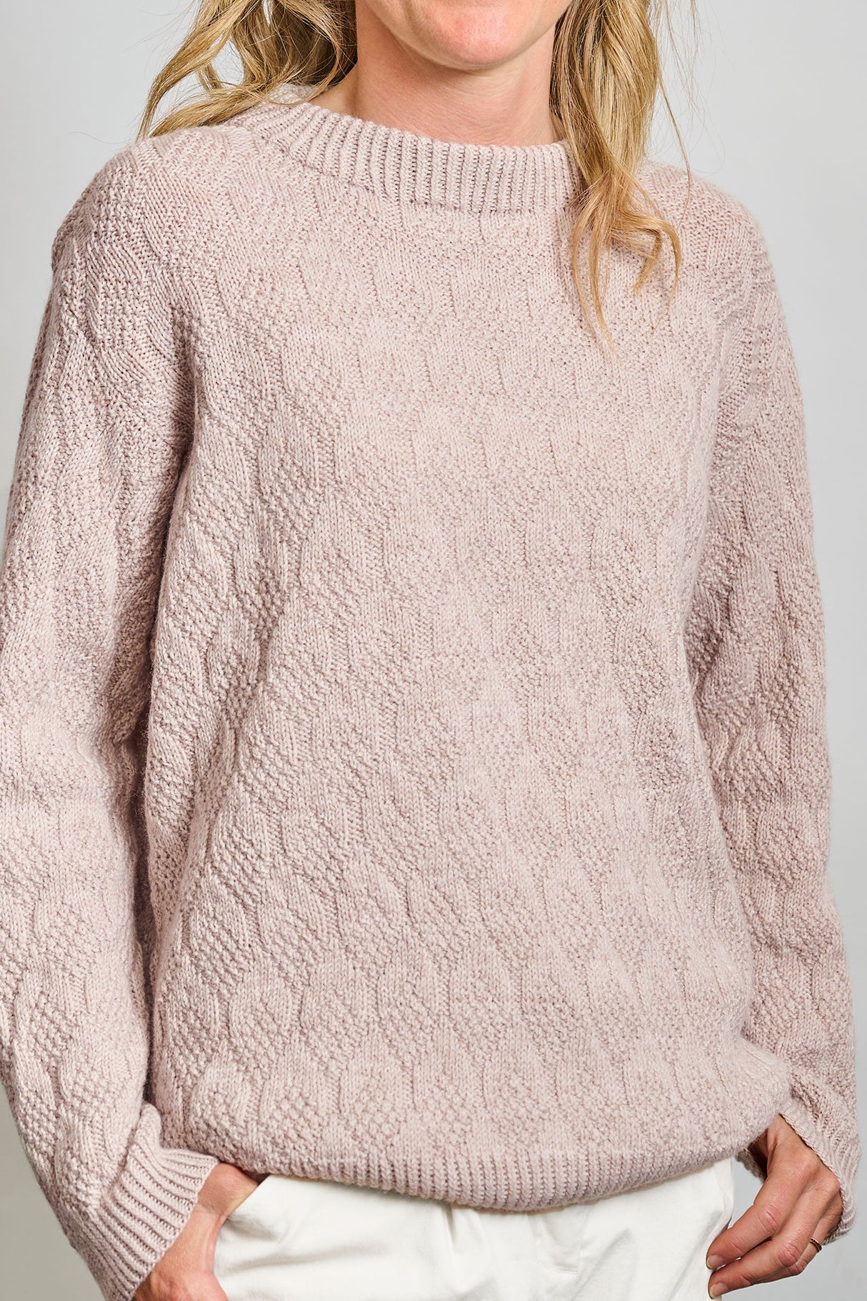 Gry sweater - York Style Opskrift