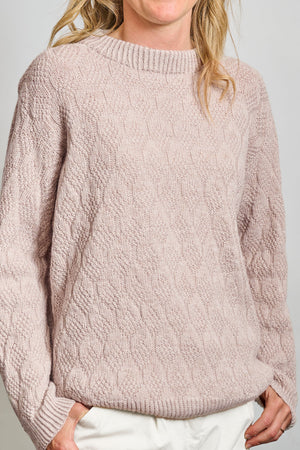 Gry sweater - York Style Opskrift