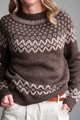 Kamilla sweater