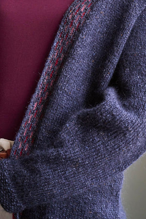 Marian cardigan Opskrift