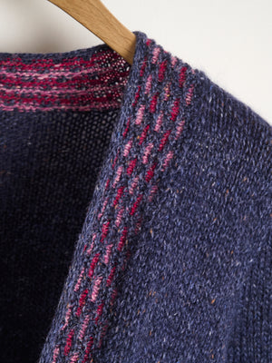 Marian cardigan Opskrift